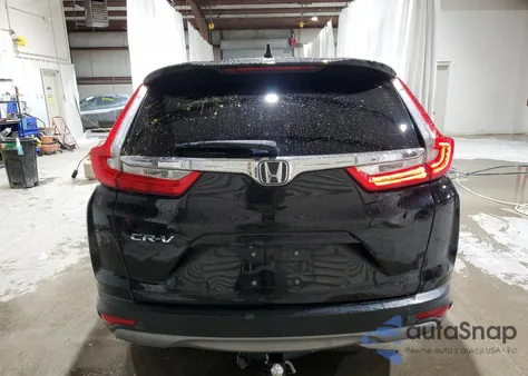 2019 Honda Cr-V Ex z USA, uszkodzony, nr VIN 5J6RW1H55KA009683